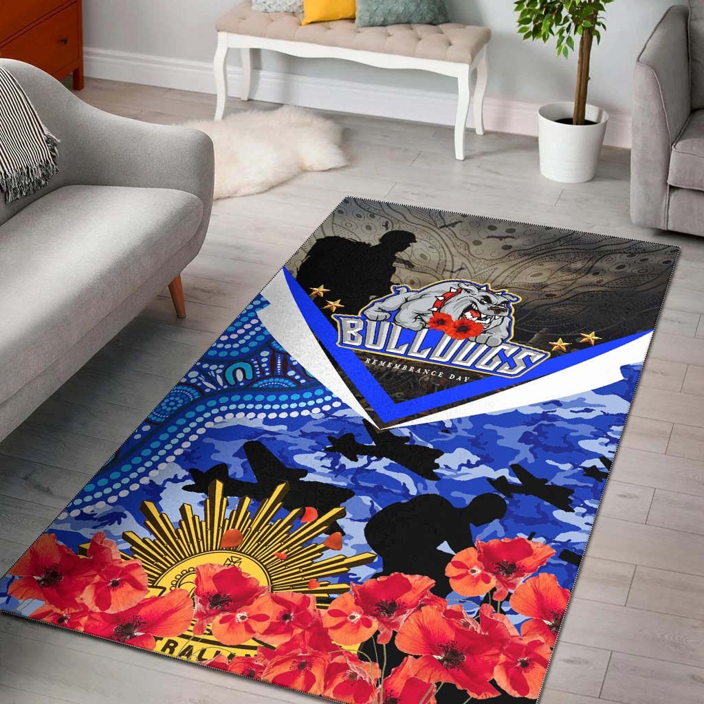 Home Textiles Week - พรมปูพื้น Naidoc Week Area Rug Let's