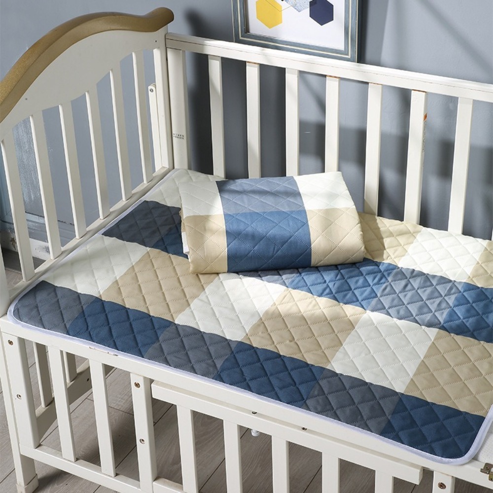 Mattress Protector Waterproof - แผ่นรองซับฉี่แบบนุ่ม 70*90 ซม. กันน้ำ ลายการ์ตูนน่ารัก ผ้ารองปัสสาวะ