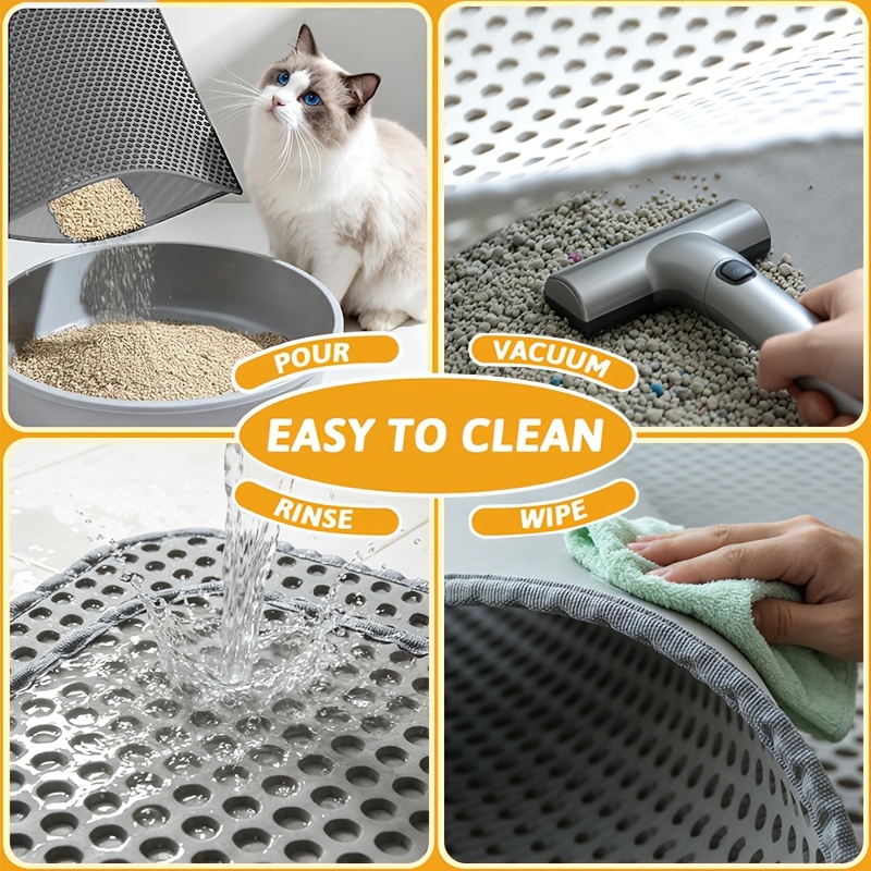แผ่นรองทรายแมวแบบสองชั้น รุ่นค - Mattress Protector Waterproof บทวิจารณ์และราคา