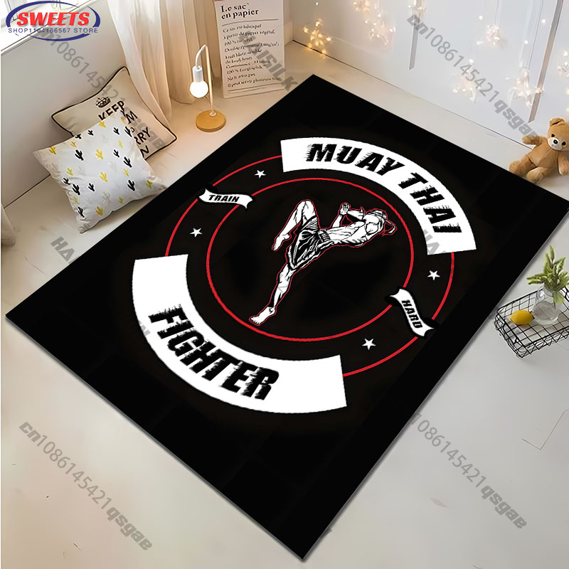 ส่งฟรี! พรมพิมพ์ลายสัญลักษณ์มว - Home Textiles Rug บทวิจารณ์และราคา