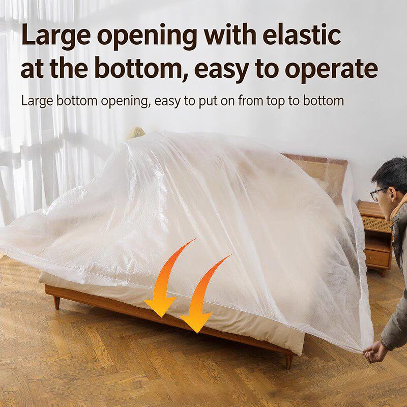 ผ้าคลุมเตียงกันน้ำแบบใช้แล้วทิ - Mattress Protector Waterproof บทวิจารณ์และราคา
