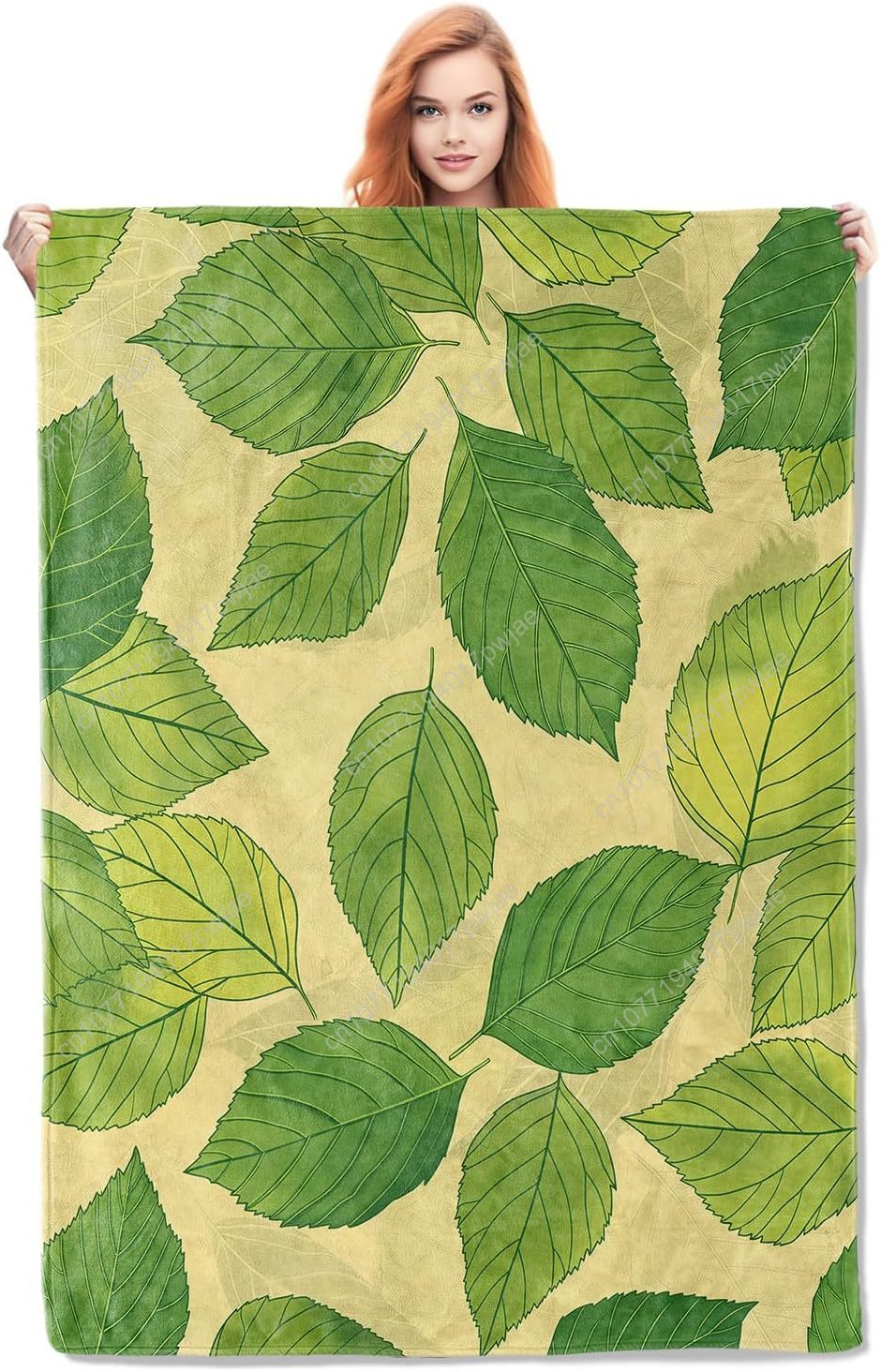ผ้าห่มลายกวางมูสสไตล์วินเทจ ขอ - Home Textiles & Decorations บทวิจารณ์และราคา