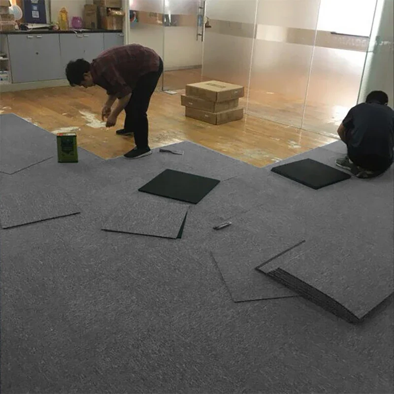 พรมปูพื้นแบบต่อประกอบ ขนาด 50x - Home Textiles Rug บทวิจารณ์และราคา
