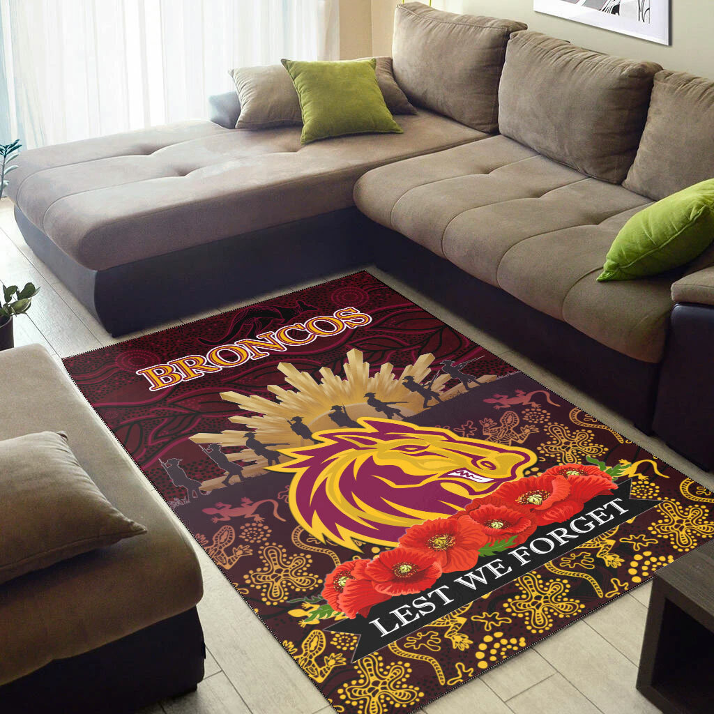 พรมปูพื้น Naidoc Week Area Rug - Home Textiles Week บทวิจารณ์และราคา