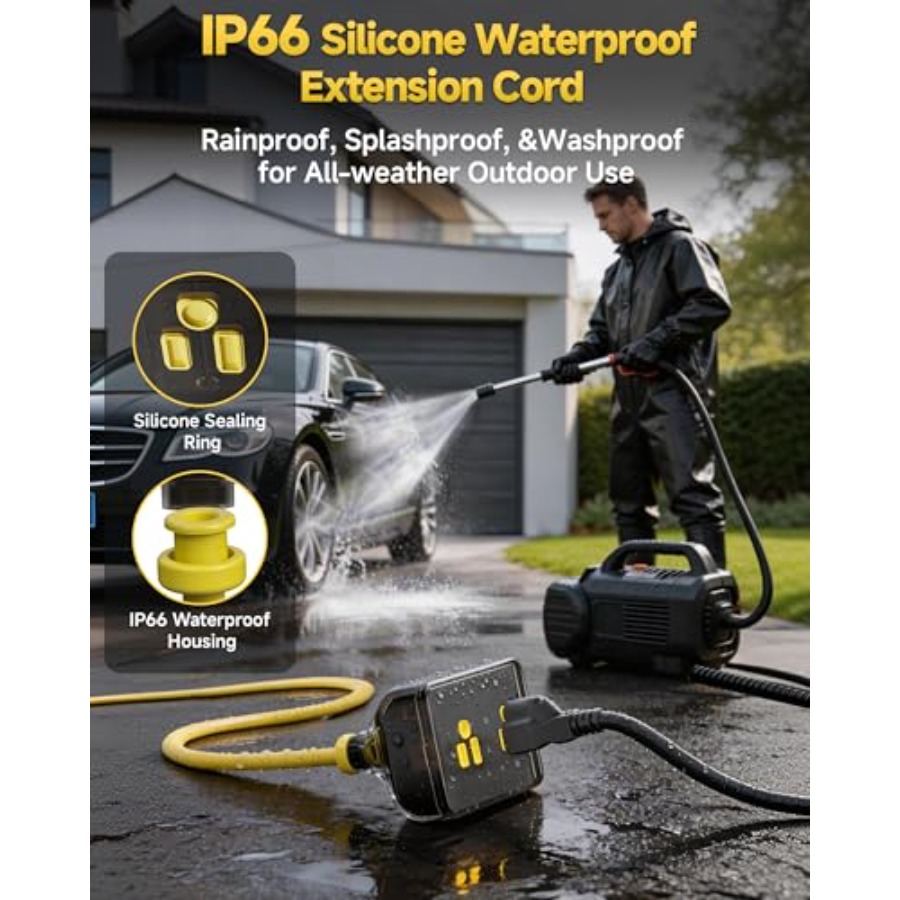 สายไฟต่อพ่วงสำหรับใช้งานกลางแจ - P & C Home Textiles Usa บทวิจารณ์และราคา