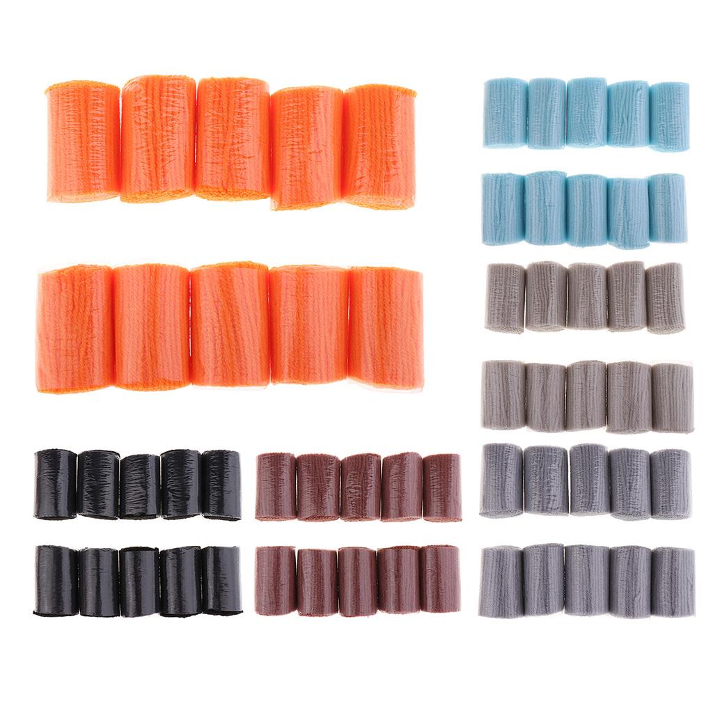 ชุดไหมพรมอะคริลิกสำหรับถักโครเ - Home Textiles Rug บทวิจารณ์และราคา
