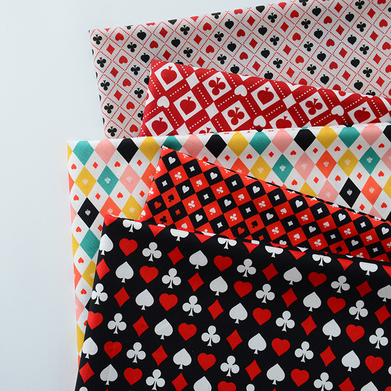 Insโป๊กเกอร์องค์ประกอบผ้าฝ้ายก - Home Textiles Discount บทวิจารณ์และราคา