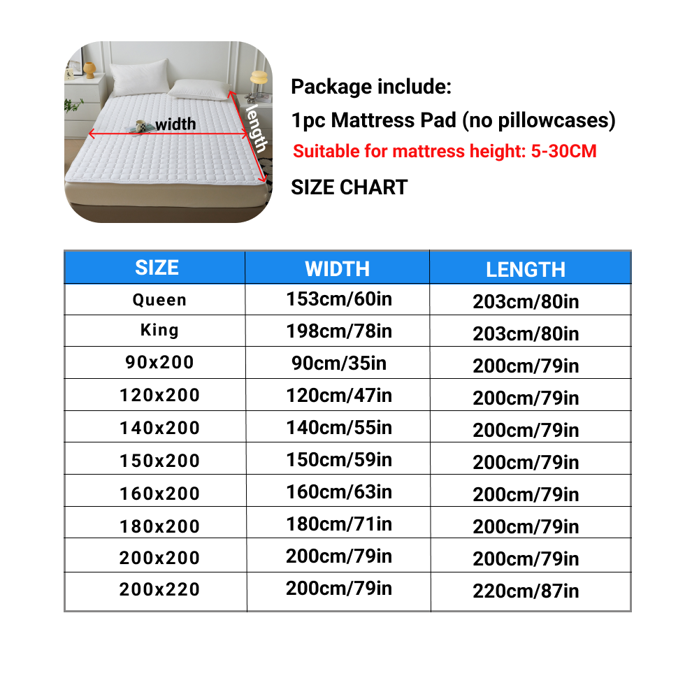 กันน้ํากันลื่นเตียงสุนัขและผ้า - Mattress Protector Waterproof บทวิจารณ์และราคา