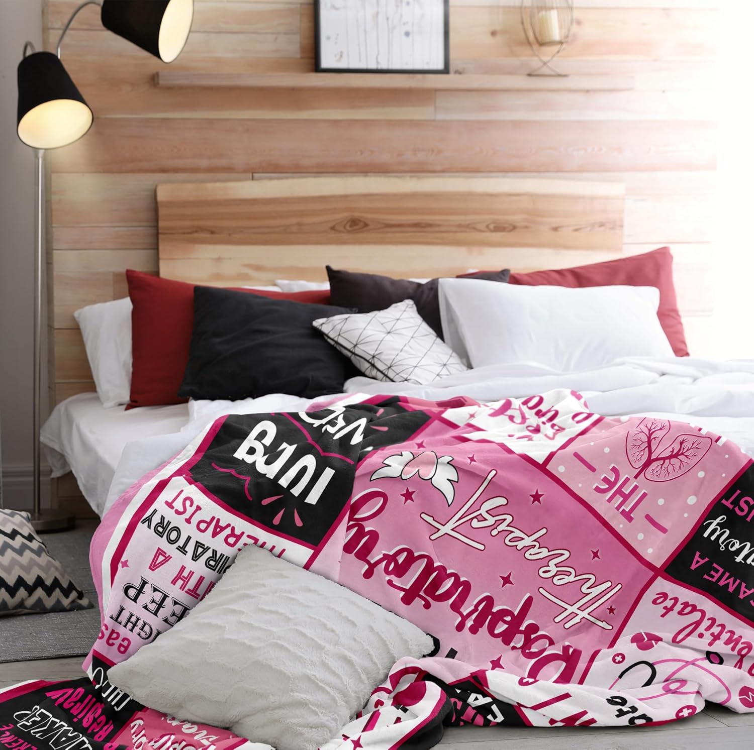 ของขวัญสำหรับนักบำบัดระบบทางเด - Home Textiles Week บทวิจารณ์และราคา