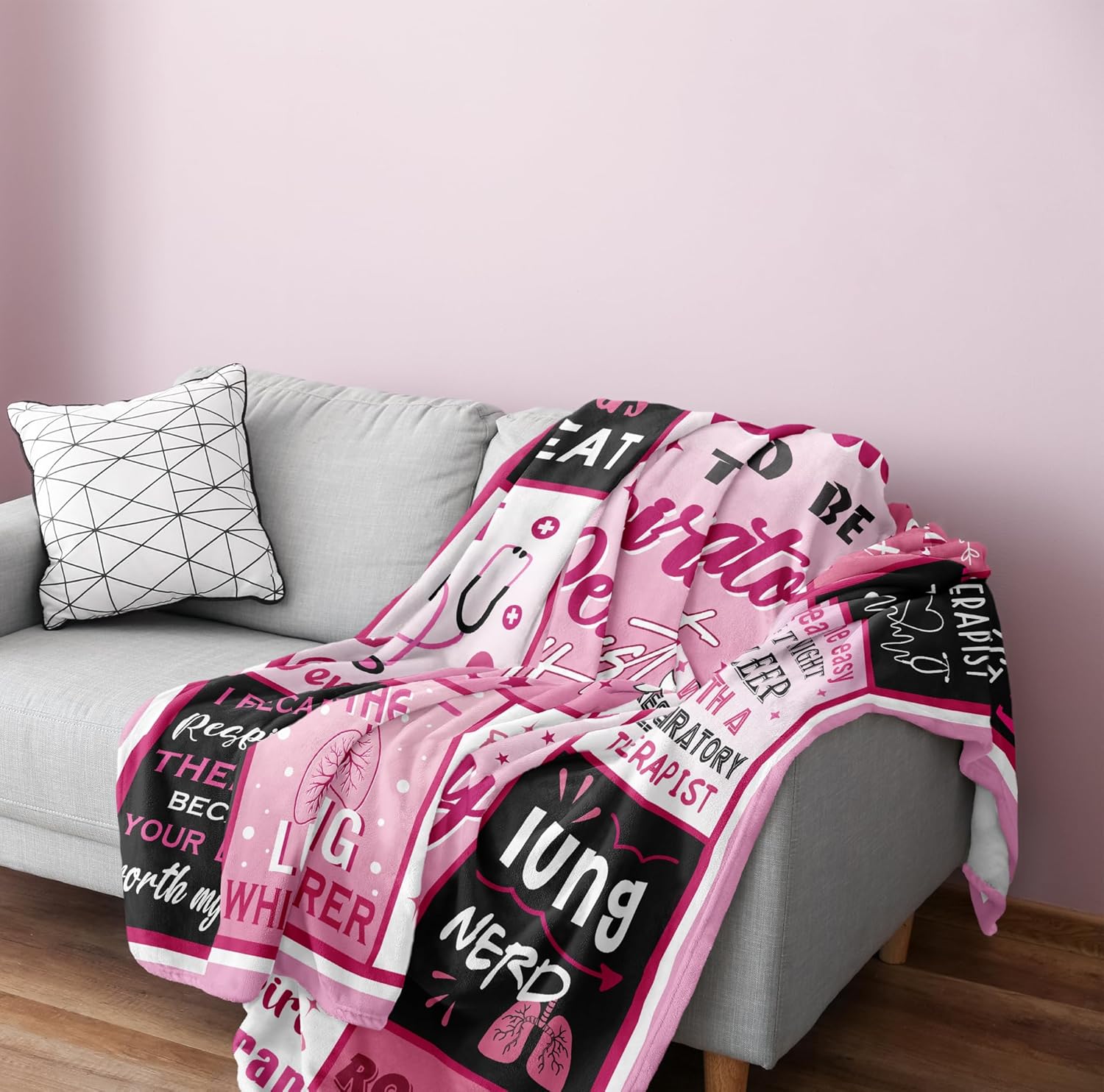 ของขวัญสำหรับนักบำบัดระบบทางเด - Home Textiles Week บทวิจารณ์และราคา