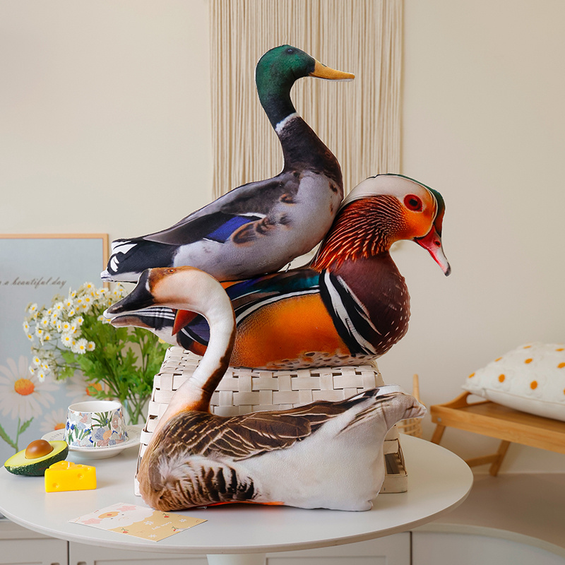 จําลอง 3D พิมพ์หมอนสัตว์เหมือน - Home Textiles Discount บทวิจารณ์และราคา