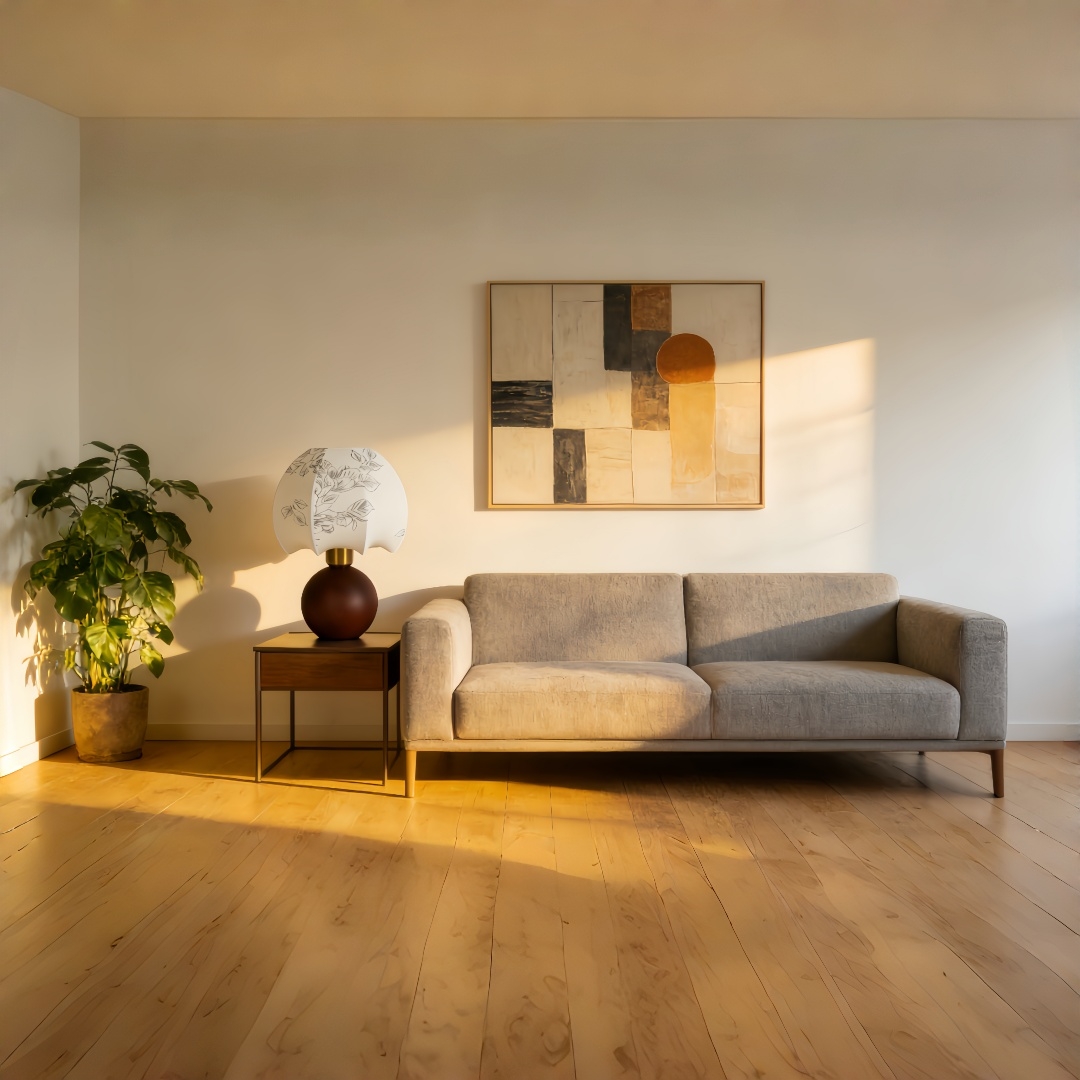 โคมไฟตั้งโต๊ะลายดอกไม้วินเทจ,  - Home Textiles & Decorations บทวิจารณ์และราคา