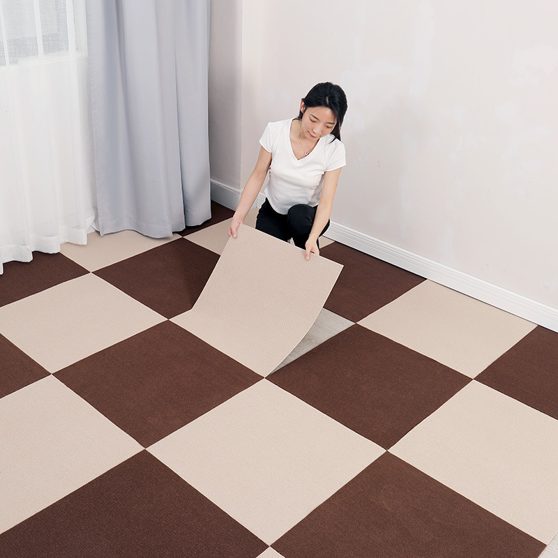 30X30 ซม.Self-Adhesive Anti SL - Home Textiles Rug บทวิจารณ์และราคา
