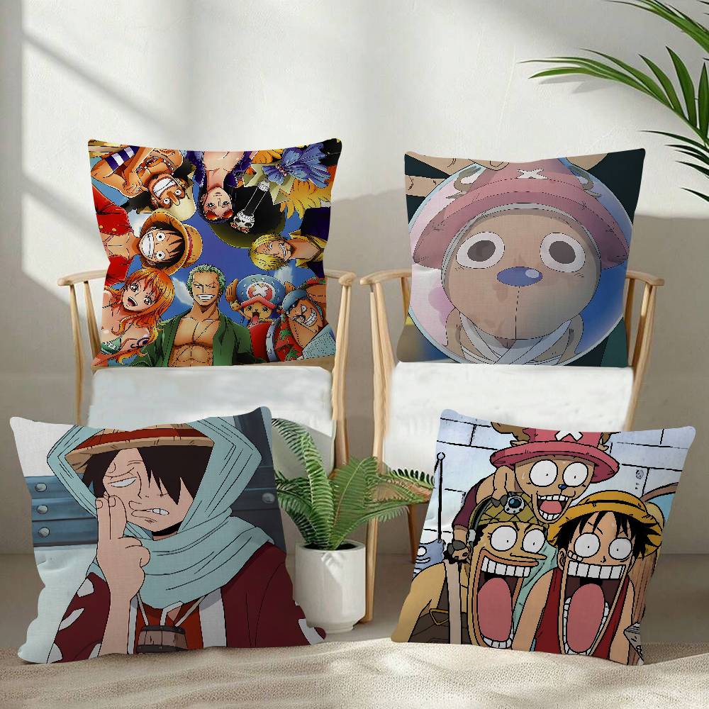 ปลอกหมอนอิงลายอนิเมะ O-ONE P-P - Home Textiles Trends บทวิจารณ์และราคา