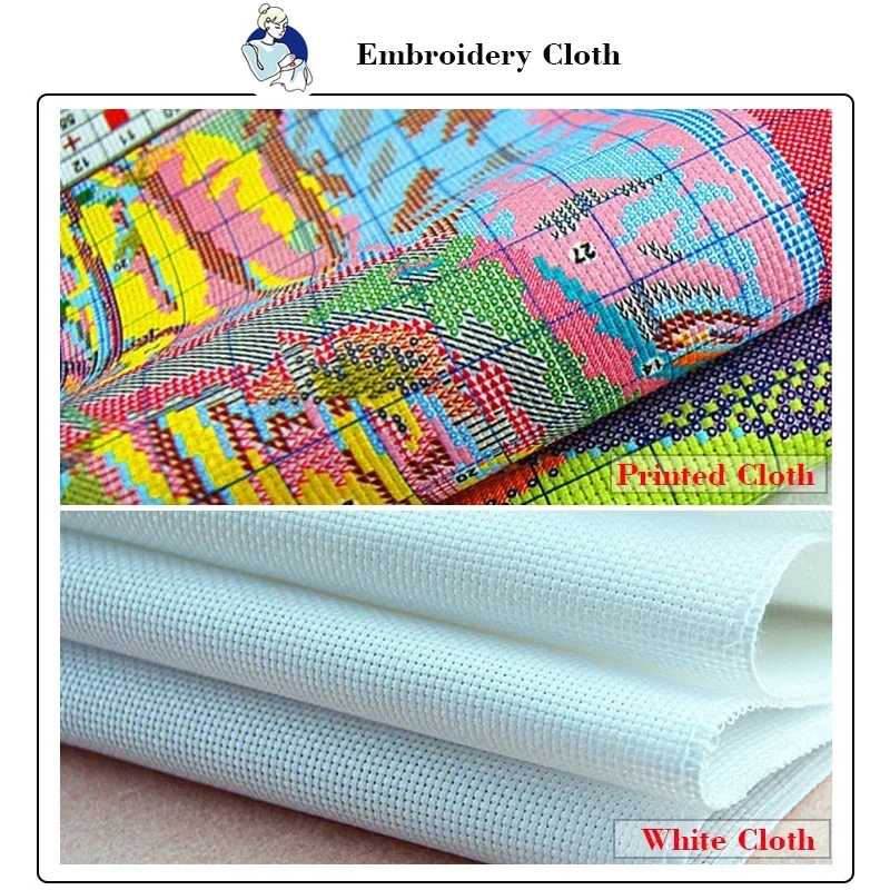 ชุดเย็บปักถักร้อยลายดอกไม้จอยซ - Home Textiles Discount บทวิจารณ์และราคา