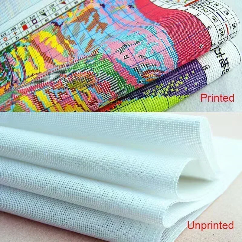 ชุดปักครอสติชลายร้านดอกไม้จอยซ - Home Textiles Discount บทวิจารณ์และราคา