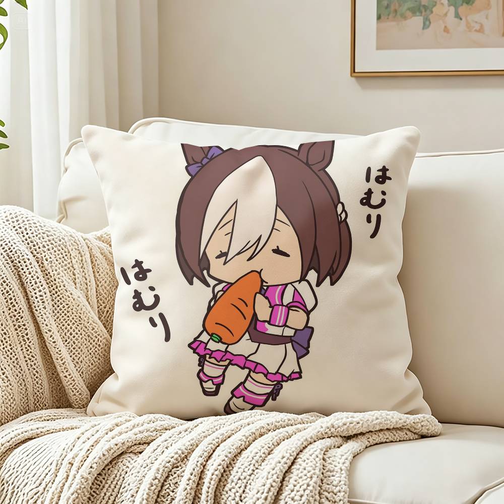 S-Special Week Umamusume ปลอกห - Home Textiles Week บทวิจารณ์และราคา
